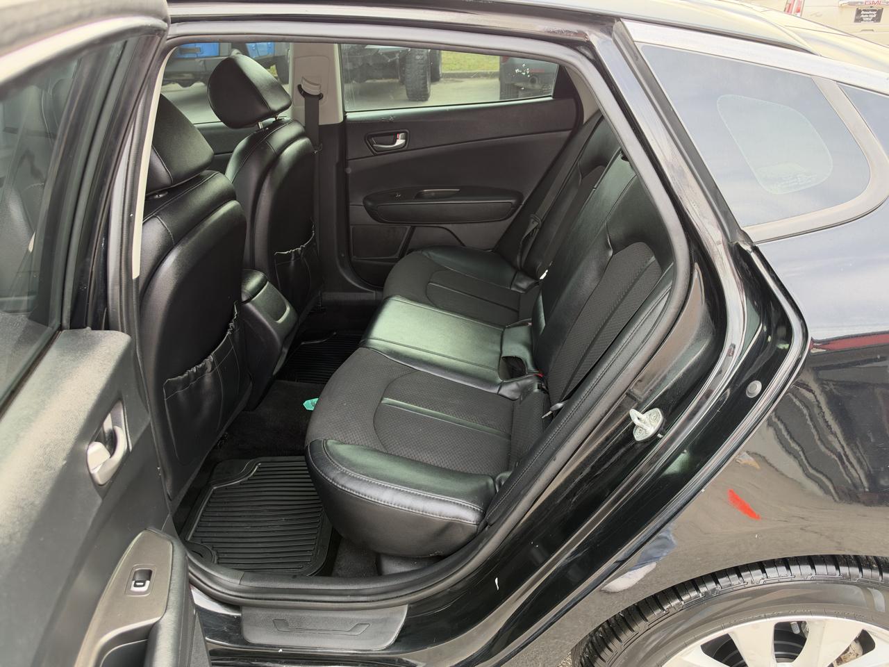 Kia Optima S Auto 2018