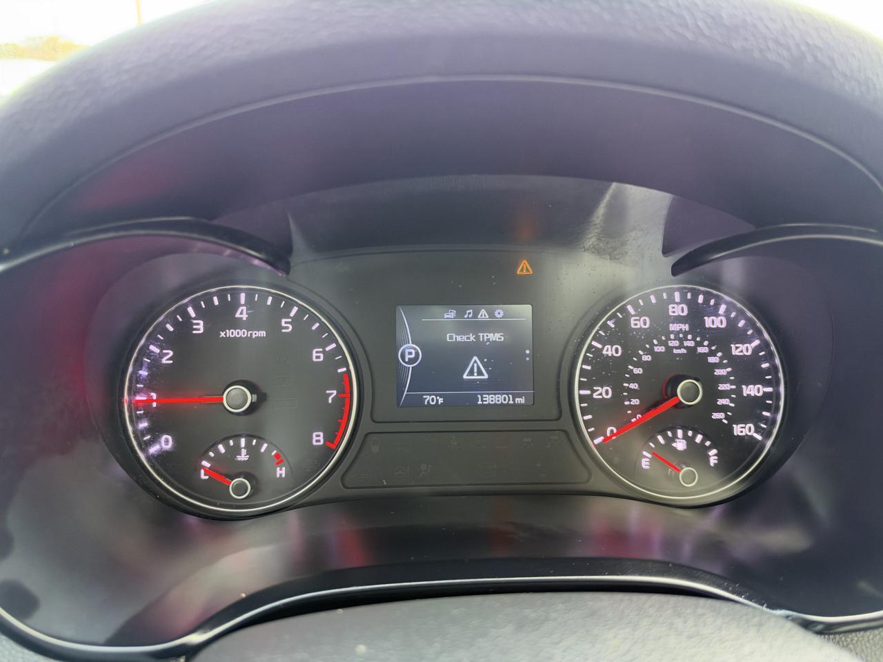 Kia Optima S Auto 2018