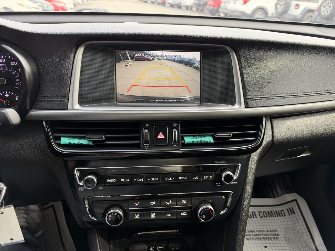 Kia Optima S Auto 2018