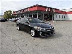 2018 Kia Optima 