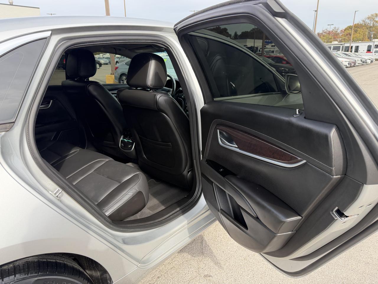 Cadillac XTS Luxury 2017