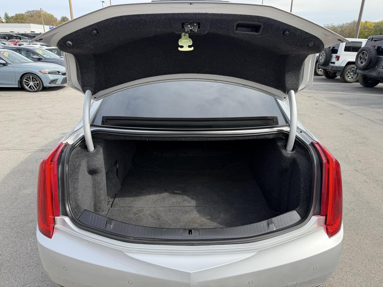 Cadillac XTS Luxury 2017