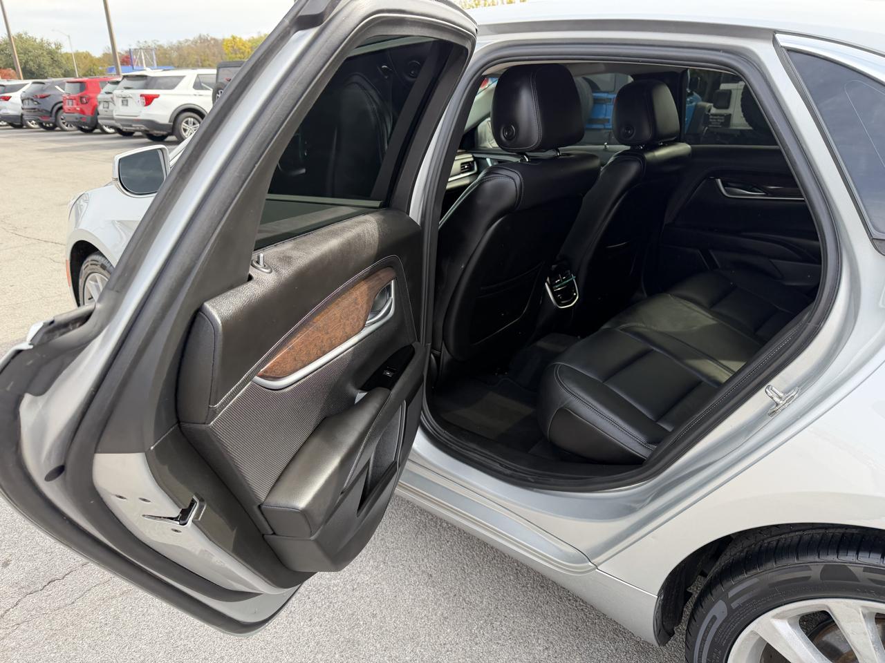 Cadillac XTS Luxury 2017