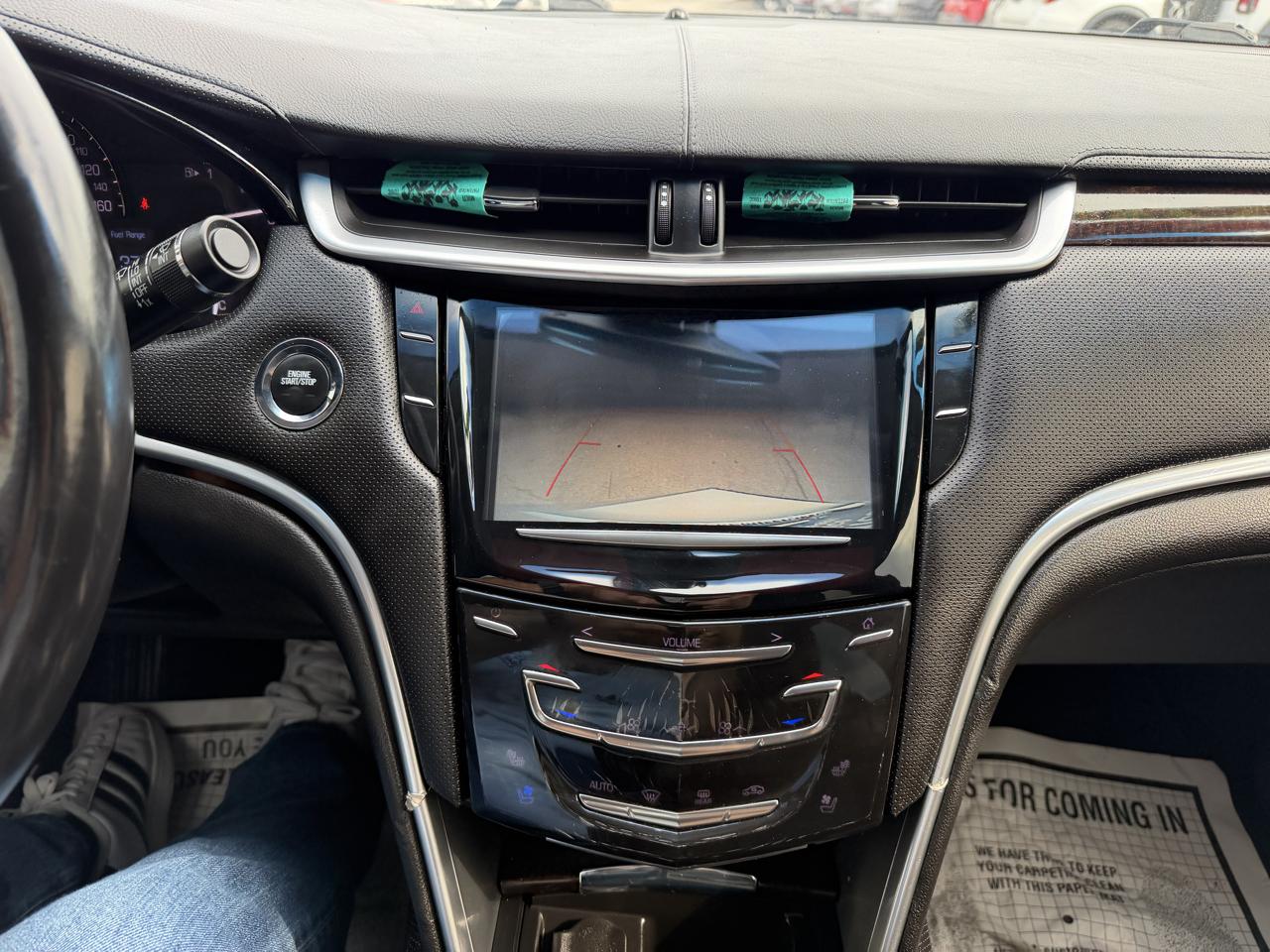 Cadillac XTS Luxury 2017