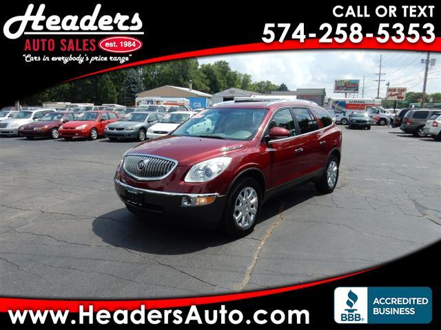 2011 Buick Enclave CXL-1 AWD