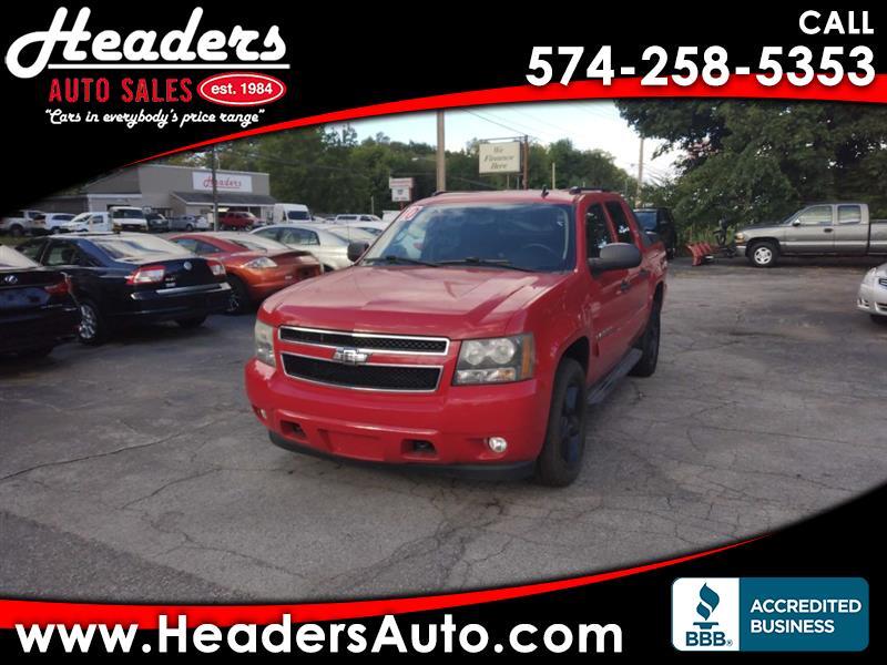 Chevrolet Avalanche LS 4WD 2010