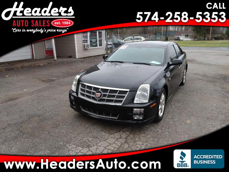 Used 2008 Cadillac STS for Sale in Mishawaka IN 46545 Headers Auto Sales