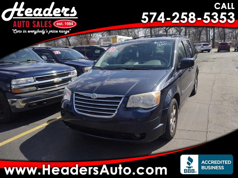 Used 2008 Chrysler Town & Country Touring for Sale in Mishawaka IN