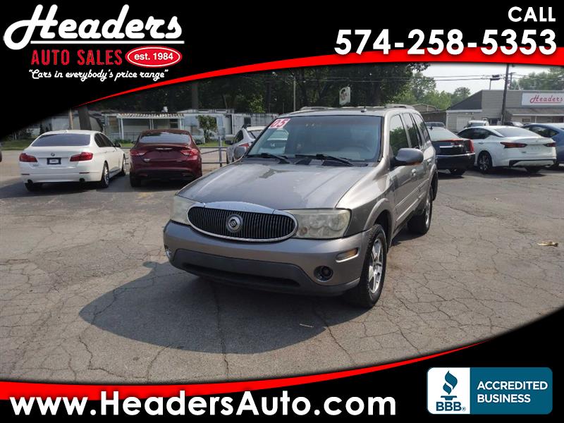 2005 Buick Rainier CXL AWD