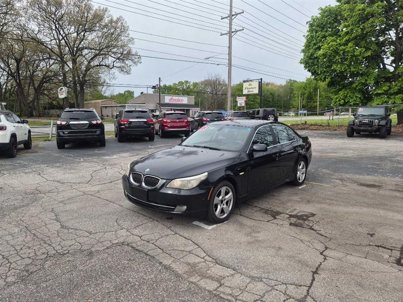 2008 BMW 5-Series 535xi