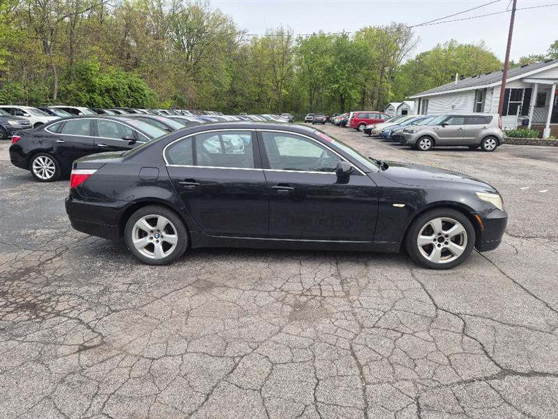 BMW 5-Series 535xi 2008