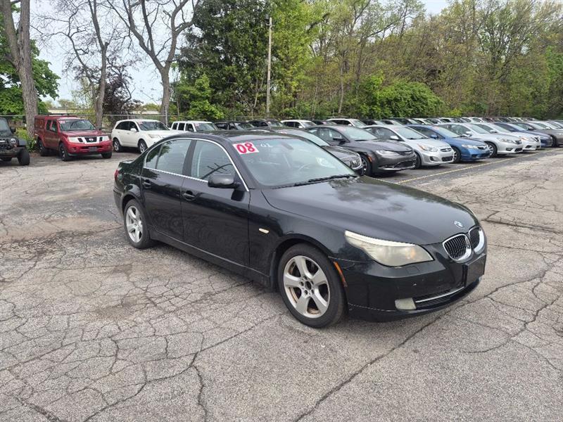 BMW 5-Series 535xi 2008