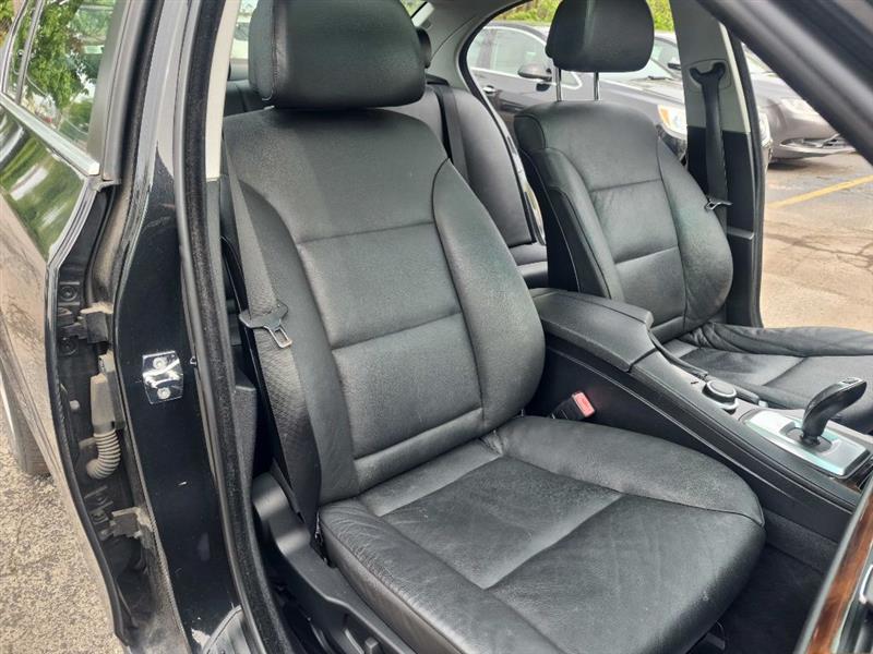 BMW 5-Series 535xi 2008
