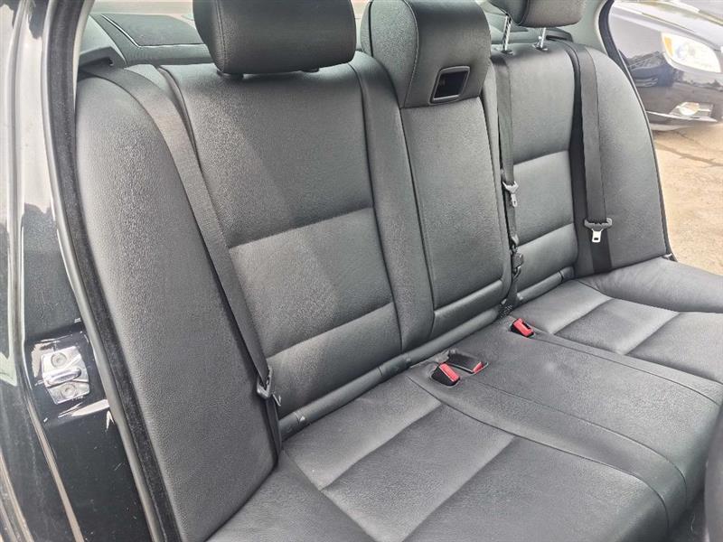 BMW 5-Series 535xi 2008