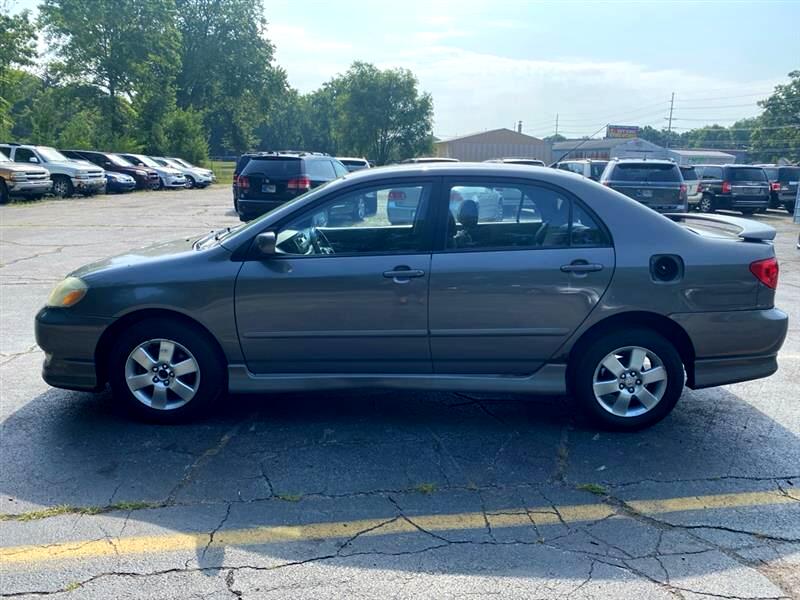 Toyota Corolla CE 2003 Toyota Corolla CE 2003