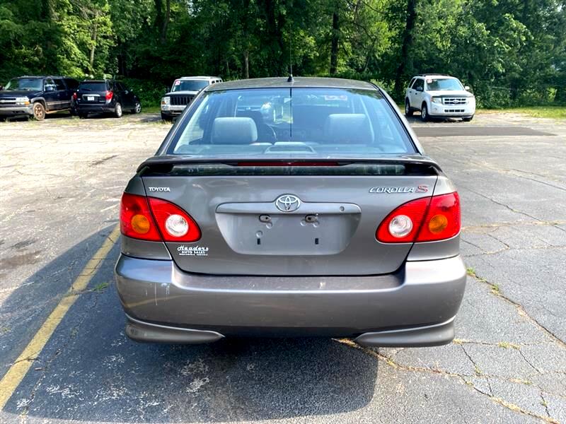Toyota Corolla CE 2003 Toyota Corolla CE 2003