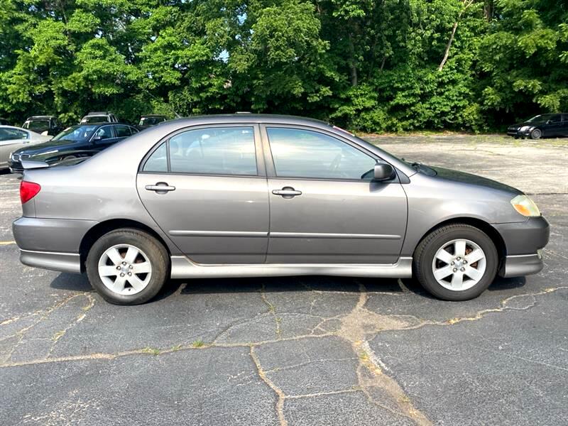 Toyota Corolla CE 2003 Toyota Corolla CE 2003