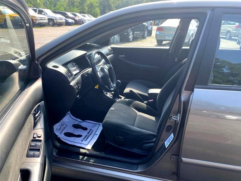 Toyota Corolla CE 2003 Toyota Corolla CE 2003