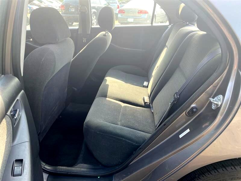 Toyota Corolla CE 2003 Toyota Corolla CE 2003