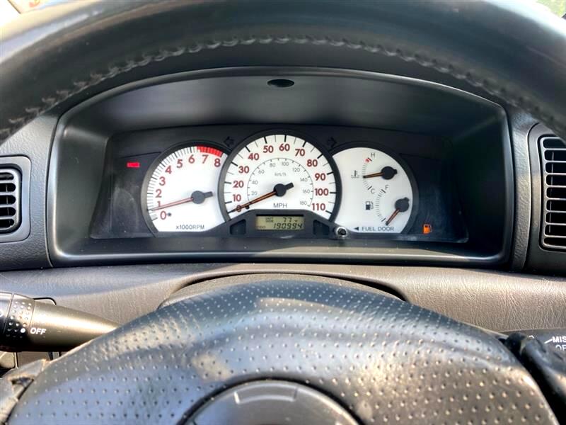 Toyota Corolla CE 2003 Toyota Corolla CE 2003