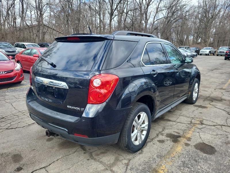 Chevrolet Equinox 1LT 2WD 2012