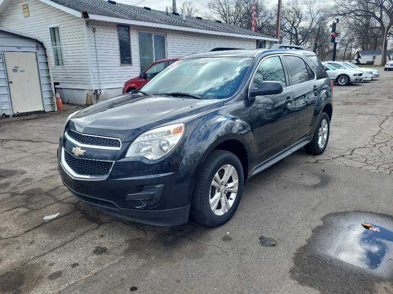 Chevrolet Equinox 1LT 2WD 2012