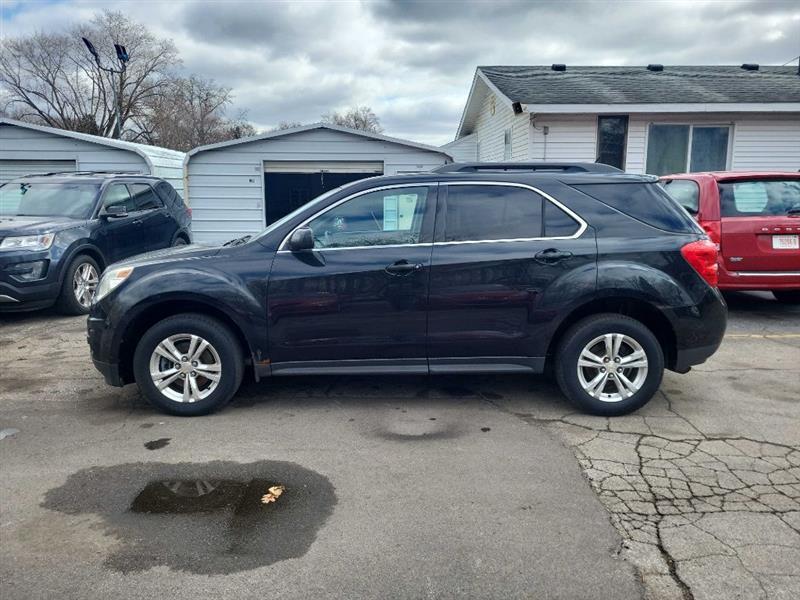 Chevrolet Equinox 1LT 2WD 2012