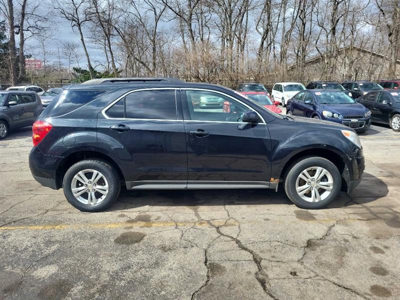 Chevrolet Equinox 1LT 2WD 2012