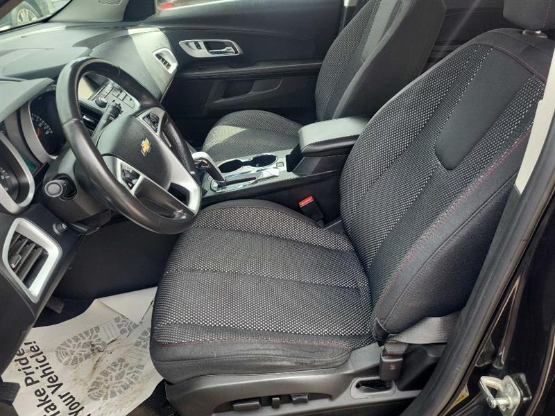 Chevrolet Equinox 1LT 2WD 2012