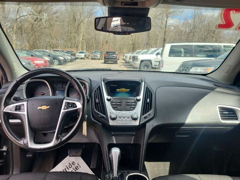 Chevrolet Equinox 1LT 2WD 2012