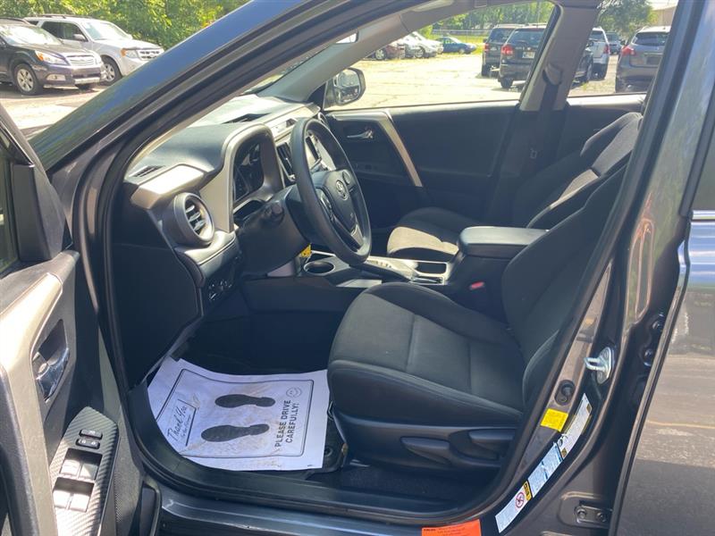 Toyota RAV4 XLE AWD 2015