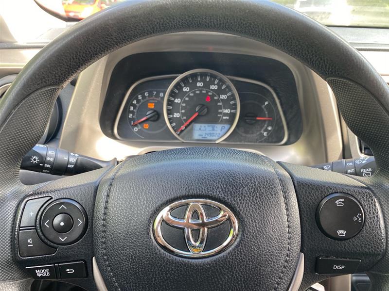 Toyota RAV4 XLE AWD 2015