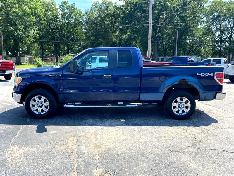 2009 Ford F-150 XL photo 2