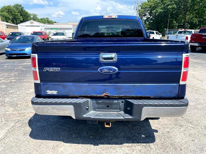 2009 Ford F-150 XL photo 3