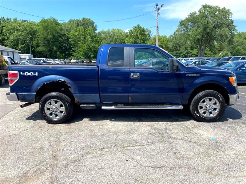 2009 Ford F-150 XL photo 4