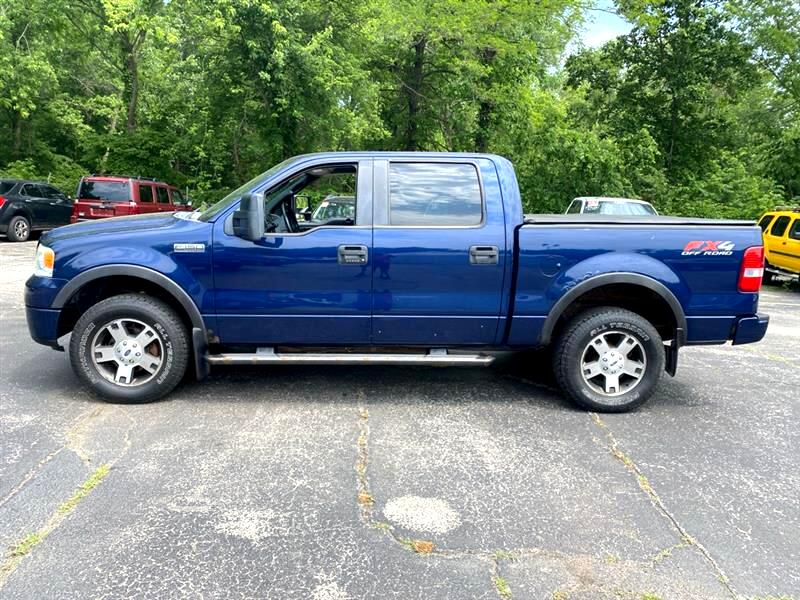 2008 Ford F-150 FX4 photo 2