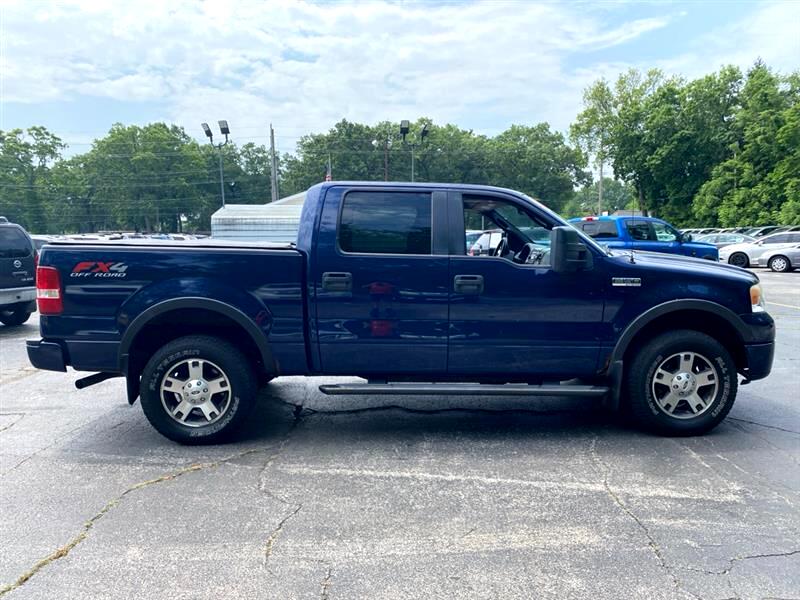 2008 Ford F-150 FX4 photo 4