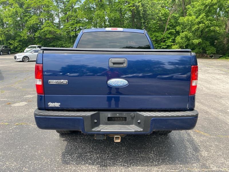 Ford F-150 FX4 SuperCrew 2008