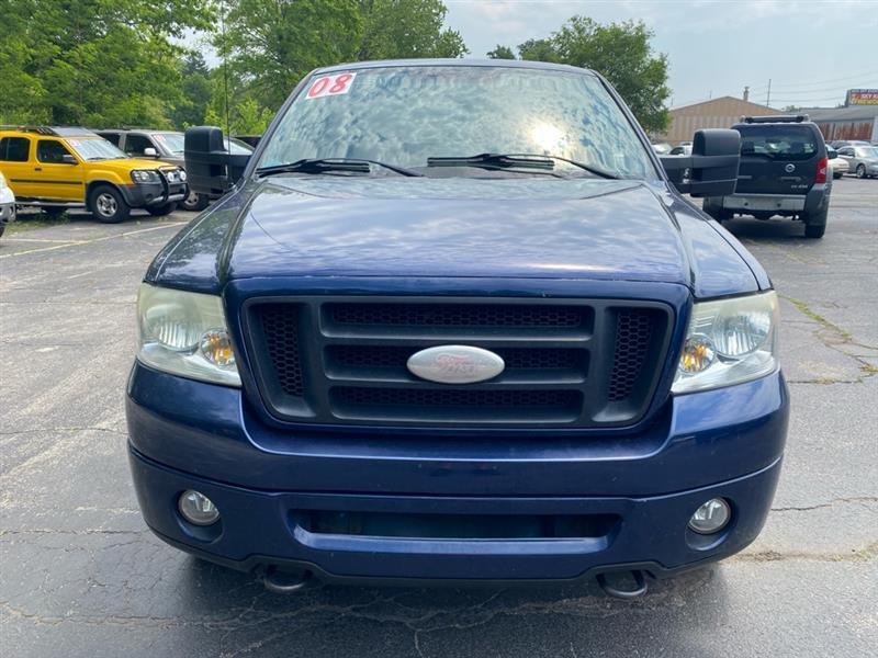 Ford F-150 FX4 SuperCrew 2008