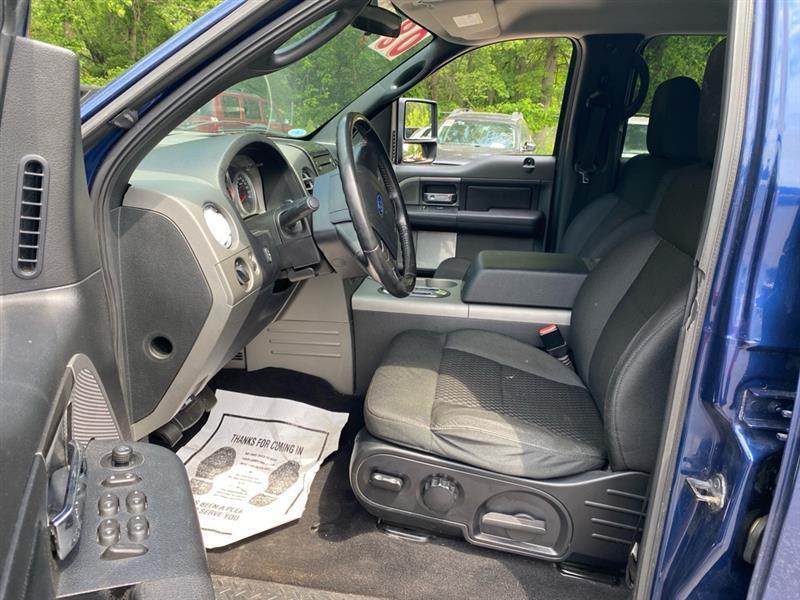 Ford F-150 FX4 SuperCrew 2008