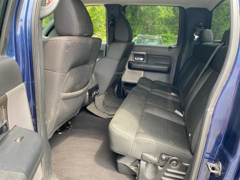 Ford F-150 FX4 SuperCrew 2008