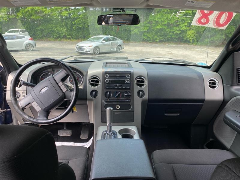 Ford F-150 FX4 SuperCrew 2008