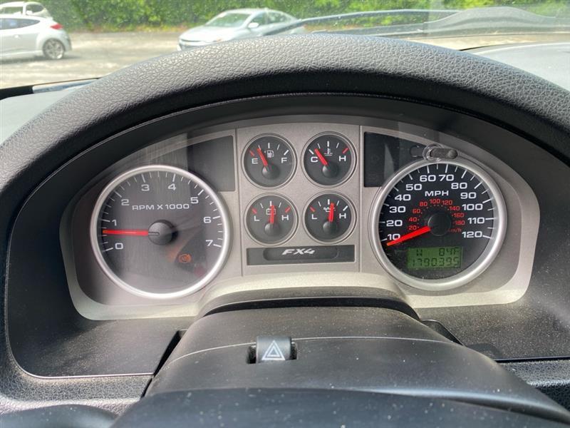 Ford F-150 FX4 SuperCrew 2008