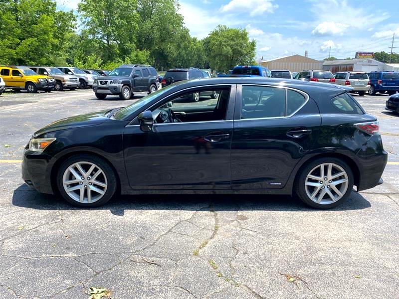 Lexus CT 200h Base 2014 Lexus CT 200h Base 2014