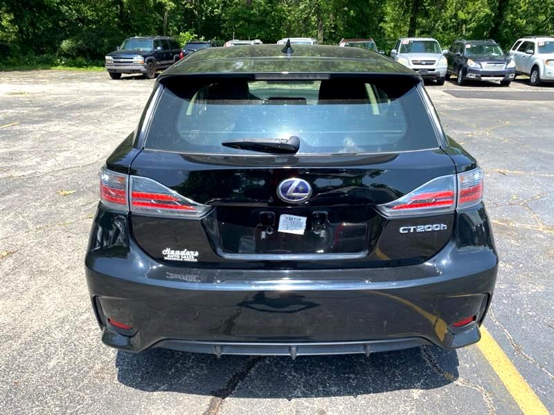 Lexus CT 200h Base 2014 Lexus CT 200h Base 2014