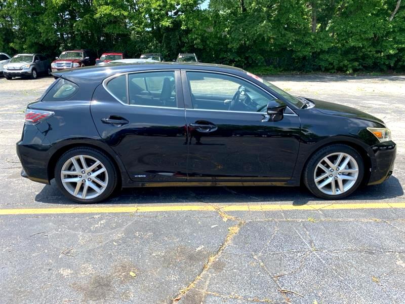 Lexus CT 200h Base 2014 Lexus CT 200h Base 2014