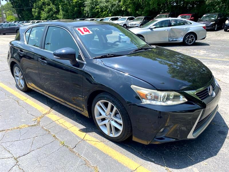 Lexus CT 200h Base 2014 Lexus CT 200h Base 2014