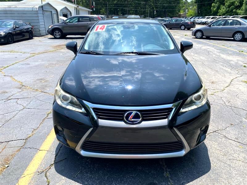 Lexus CT 200h Base 2014 Lexus CT 200h Base 2014