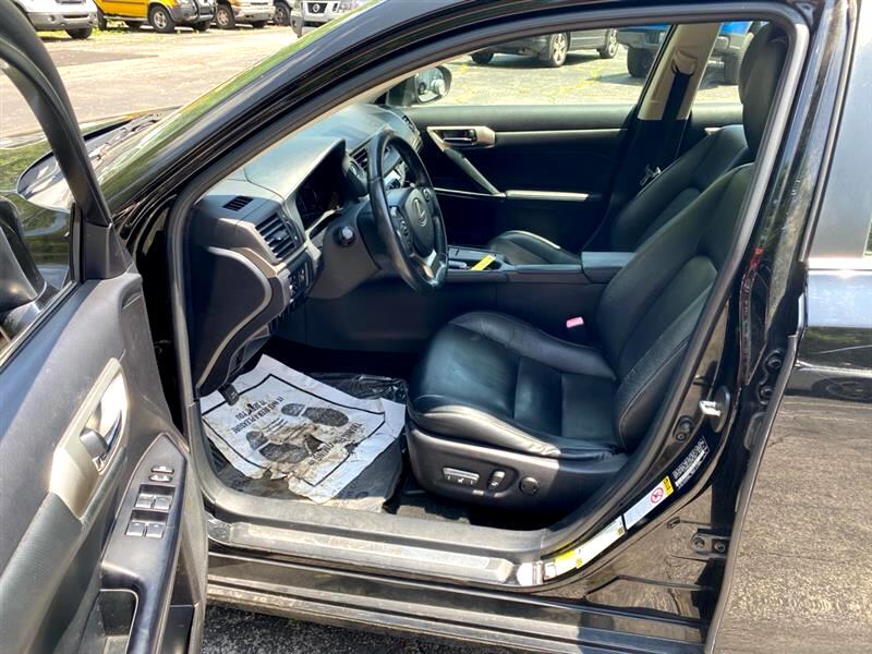 Lexus CT 200h Base 2014 Lexus CT 200h Base 2014