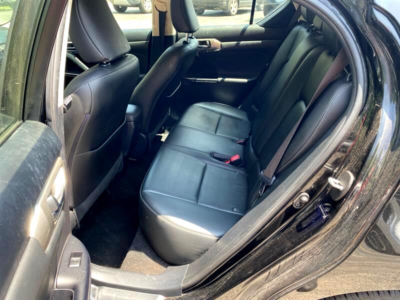 Lexus CT 200h Base 2014 Lexus CT 200h Base 2014